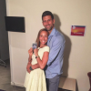 Novak Djokovic et sa femme Jelena (ici avant de rencontrer Enrique Iglesias, dont madame semble fan !), parents d'un petit Stefan né en octobre 2014, attendraient leur 2e enfant pour le mois d'août 2017 selon le tabloïd serbe Blic. Photo Instagram 2016.
