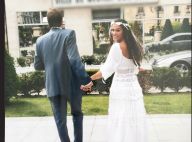 Élisa Tovati : Pour la Saint-Valentin, elle dévoile un cliché de son mariage...