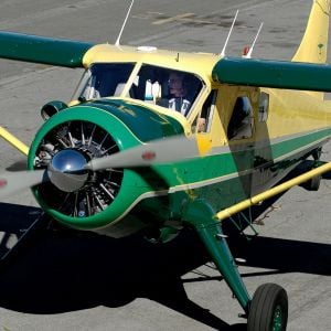 Exclusif - Harrison Ford à l'aéroport de Santa Monica. Le 1er février 2013