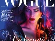 Valentina Sampaio : Beauté transgenre à l'honneur dans le Vogue français