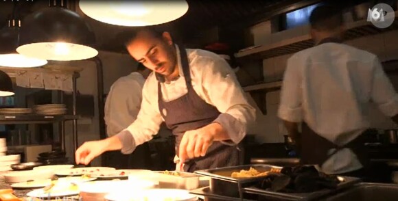 Franck dans son restaurant en Chine - "Top Chef 2017", Le Secret des grands chefs, 8 février 2017, M6