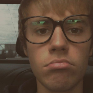 Justin Bieber a publié une selfie sur sa page Instagram le 9 février 2017