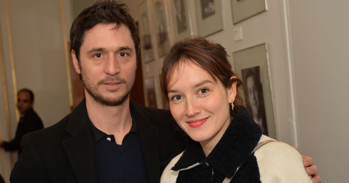 Qui Est Le Compagnon De Anaïs Demoustier Exclusif - Jérémie Elkaïm et sa compagne Anaïs Demoustier - UniFrance