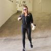 Khloe Kardashian se rend à son cours de gym à Beverly Hills le 12 février 2017