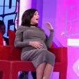 Julia Paredes dans le "Mad Mag" de NRJ12, vendredi 28 octobre 2016
