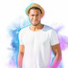 Senna, candidat des "Anges 9", photo officielle