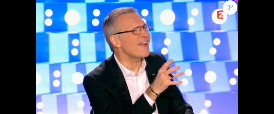 Emission Laurent Ruquier Tv On Est Pas Couché Laurent Ruquier dans On n'est pas couché, le 18 février 2017 sur France