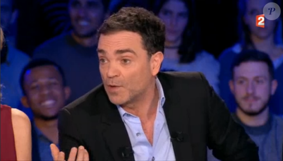 "On n'est pas couché", le 18 février 2017 sur France 2.
