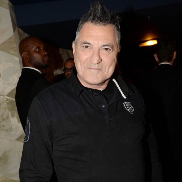 Semi-Exclusif - Jean-Marie Bigard - 11e cérémonie des Globes de Cristal au Lido à Paris, le 30 janvier 2017. © Rachid Bellak/Bestimage