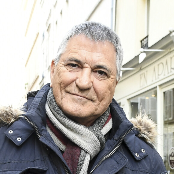 Exclusif - Jean-Marie Bigard, invité d'Enora Malagré dans son émission "Le Van" à Paris, qui sera diffusée le 20 février sur CStar. Le 22 novembre 2016 © Pierre Perusseau / Bestimage