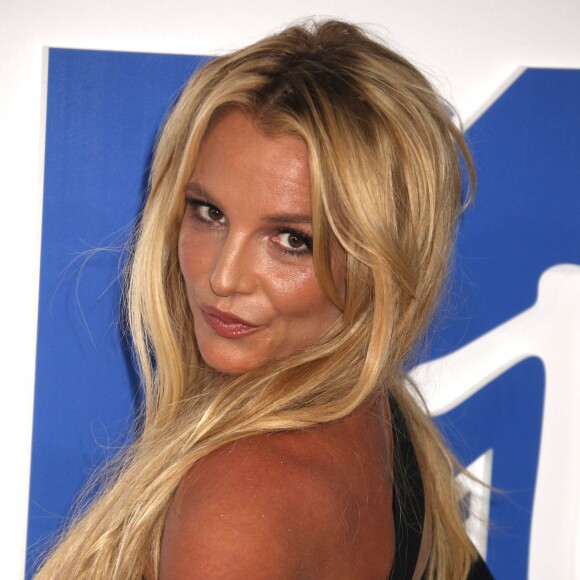 Britney Spears - Photocall des MTV Video Music Awards 2016 au Madison Square Garden à New York. Le 28 août 2016 © Nancy Kaszerman / Zuma Press / Bestimage