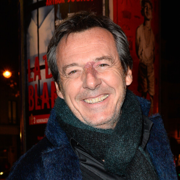 Semi-exclusif - Jean-Luc Reichmann - Générale de la pièce "A droite, à gauche" au Théâtre des Variétés à Paris le 12 octobre 2016. © Coadic Guirec/Bestimage