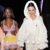 Kendall Jenner et Justine Skye ont fait la fête à Londres, le 20 février 2017