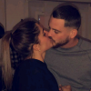 Coralie Porrovecchio et Raphaël Pépin de "Secret Story" de nouveau en couple, Snapchat, vendredi 16 décembre 2016