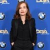Isabelle Huppert à la 69ème soirée annuelle Directors Guild Of America Awards à l'hôtel Beverly Hilton à Beverly Hills, le 4 février 2017 © Lisa O'Connor via Zuma/Bestimage