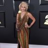 Paris Jackson à la 59ème soirée annuelle des Grammy Awards au théâtre Microsoft à Los Angeles, le 12 février 2017 © Chris Delmas/Bestimage