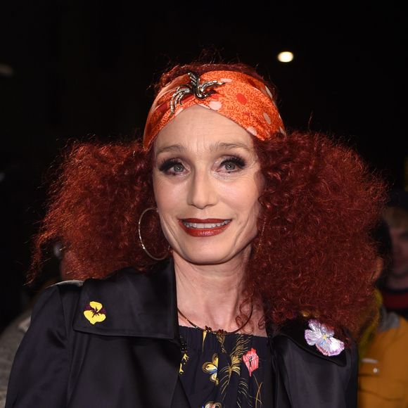 Kristin Scott Thomas à la soirée caritative ‘Fabulous Fund Fair', une fête foraine cinq étoiles en faveur de son association Naked Heart Foundation à Londres. Pour la troisième année consécutive, Natalia Vodianova lance son Fabulous Fund Fair, une soirée organisée à l'aide de Karlie Kloss. Le 21 février 2017