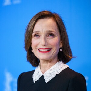 Kristin Scott Thomas - Photocall du film " The Party" au 67e festival du film de Berlin le 10 février 2017