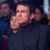 Manuel Valls - People à la soirée des World Series of Boxing France vs Angleterre à la salle Wagram à Paris le 23 février 2017. © Cyril Moreau/Bestimage
