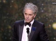 César 2017 : James Thierrée, petit-fils de Charlie Chaplin, fait son cirque