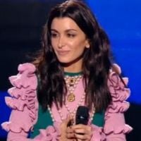 The Voice 6 : Jenifer, dans un look baroque, charme les coachs !