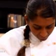 "Top Chef 2017" sur M6, le 1er mars 2017.