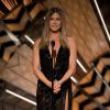 Jennifer Aniston à la 89ème cérémonie des Oscars au Hollywood & Highland Center à Hollywood, le 26 février 2017 © Ampas/AdMedia via Zuma/Bestimage