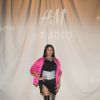 Nicki Minaj - Défilé de mode "H&M STUDIO" collection prêt-à-porter printemps-été 2017/2018 au Tennis Club de Paris, le 1er mars 2017. © CVS/Veeren/Bestimage