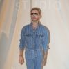 Bill Kaulitz - Défilé de mode "H&M STUDIO" collection prêt-à-porter printemps-été 2017/2018 au Tennis Club de Paris, le 1er mars 2017. © CVS/Veeren/Bestimage