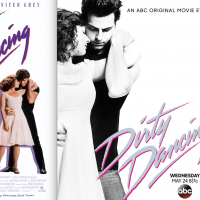 Dirty Dancing : 1re image du remake qui copie Patrick Swayze et Jennifer Grey