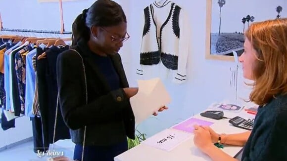 Les Reines du shopping : Mariama, maudite, enchaîne les déconvenues !