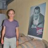 Exclusif - Jean-Jacques Goldman à la Vente aux enchères à l'occasion du 20ème anniversaire du spectacle "Les Vendanges du Coeur" à Ouveillan, près de Narbonne (Aude) au profit des "Restos du Coeur" le 20 juillet 2014.