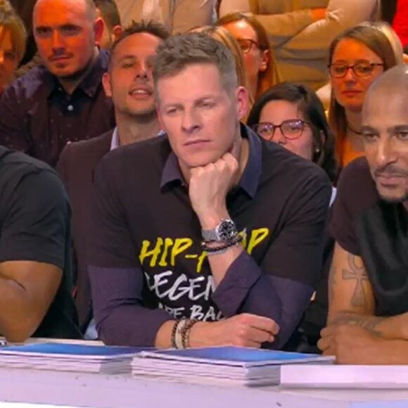 Passi, Matthieu Delormeau, Stomy Bugsy - "TPMP", jeudi 2 mars 2017, C8