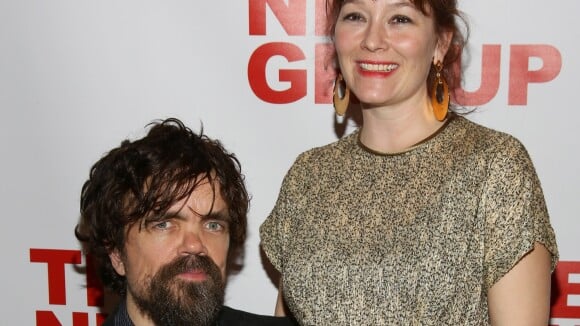 Peter Dinklage (Games of Throne) : Sa femme Erica Schmidt est enceinte !