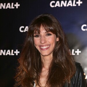Doria Tillier à la soirée de rentrée de Canal + à la Cité de la mode et du design, à Paris, le 6 septembre 2012.