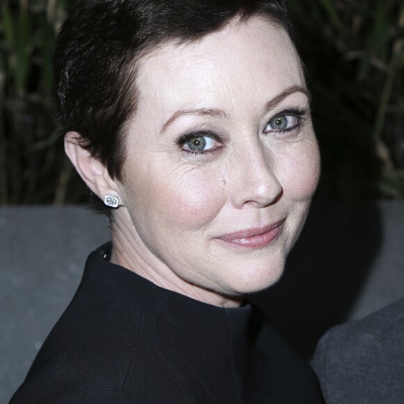 L'actrice Shannen Doherty à la soirée caritative Animal Hope and Wellness Foundation à l'hôtel W à Hollywood, le 4 Mars 2017