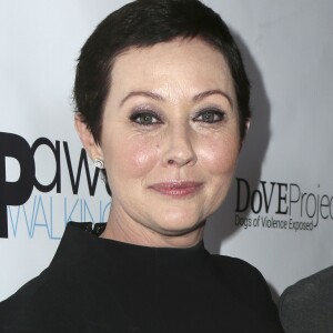 Shannen Doherty à la soirée caritative Animal Hope and Wellness Foundation à l'hôtel W à Hollywood, le 4 Mars 2017