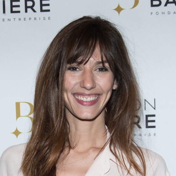 Doria Tillier lors de l'avant-première du film "Monsieur & Madame Andelman" au cinéma Elysées Biarritz à Paris, France, le 6 mars 2017. © Cyril Moreau/Bestimage
