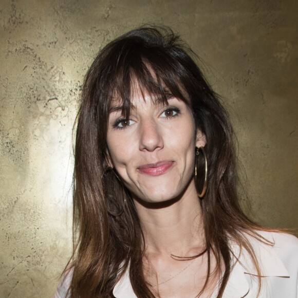 Doria Tillier lors de l'avant-première du film "Monsieur & Madame Andelman" au cinéma Elysées Biarritz à Paris, France, le 6 mars 2017. © Cyril Moreau/Bestimage