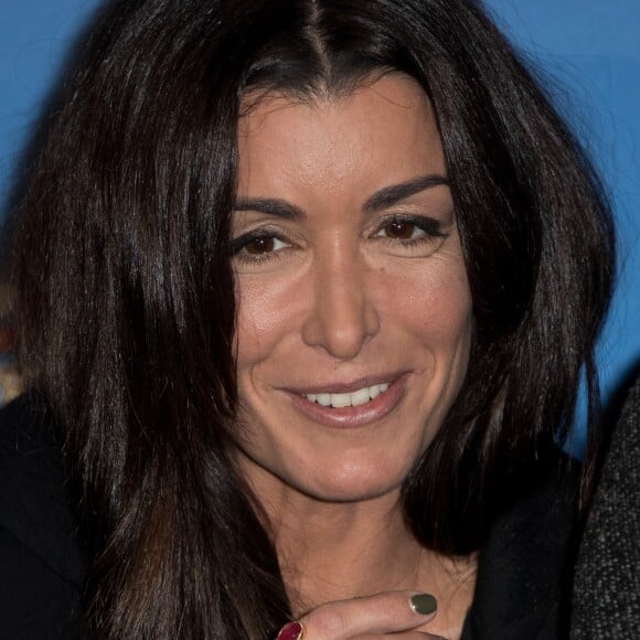 Jenifer Bartoli - Avant-première du film "Tous en scène" au Grand Rex à Paris. Le 14 janvier 2017 © Cyril Moreau / Bestimage