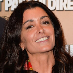 Jenifer Bartoli lors de l'avant-première du film "Faut pas lui dire" à l'UGC Ciné Cité Bercy à Paris, France, le 2 janvier 2017. © Coadic Guirec/Bestimage