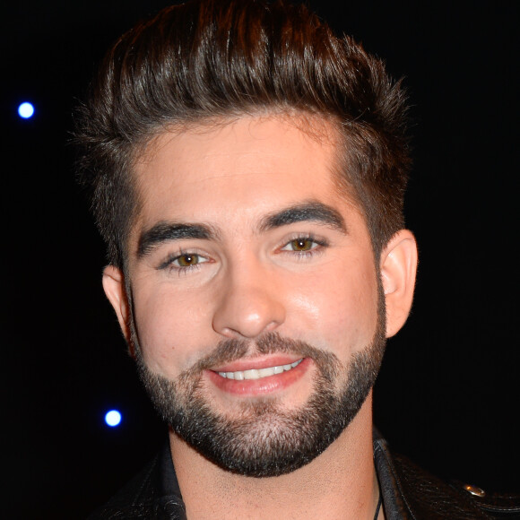 Inauguration de la statue de Kendji Girac au musée Grévin à Paris, le 8 mars 2017. © Guirec Coadic/Bestimage Ici, le vrai.