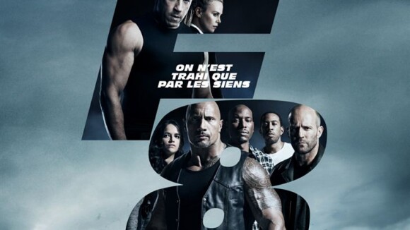 Fast & Furious 8, la bande-annonce, mars 2017. En salles le 12 avril 2017.