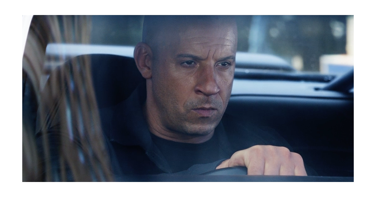 Dominic Toretto Png