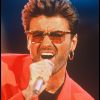 George Michael en concert hommage à Freddie Mercury et pour la lutte contre le sita en 1991