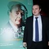 Martin Rey-Chirac - Inauguration de l'exposition "Jacques Chirac ou le dialogue des cultures" au musée du Quai Branly à Paris, le 20 juin 2016. © Olivier Borde/Bestimage
