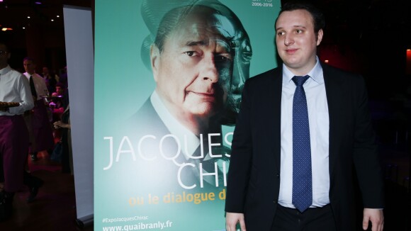Jacques Chirac : Son petit-fils Martin s'est engagé auprès d'Emmanuel Macron
