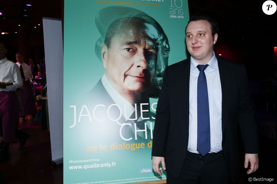 Jacques Chirac Ou Le Dialogue Des Cultures Martin Rey-Chirac - Inauguration de l'exposition Jacques Chirac ou le