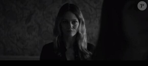 Vanessa Paradis dans le clip de Did You Really Say No ? (capture d'écran)