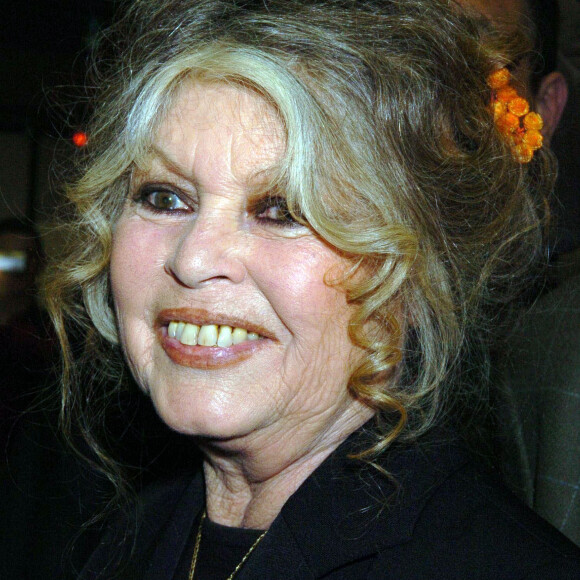 Brigitte Bardot en 2004